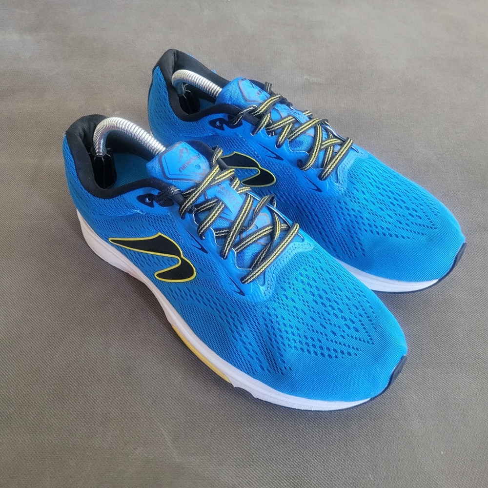 Newton Running Gravity 7 Men´s Running Shoes Trainers Mens US 11 Blue Green